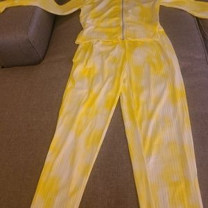 Womens 2 piece pants set